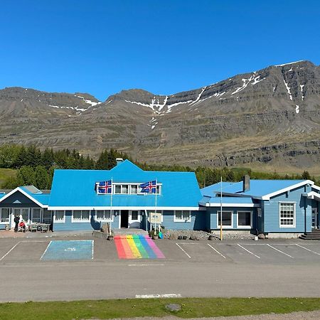 Hotel Breiðdalsvík المظهر الخارجي الصورة