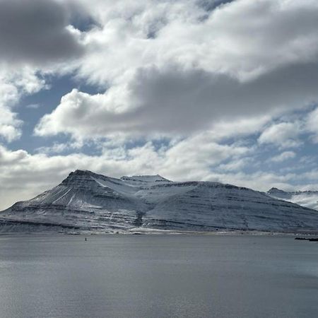 Hotel Breiðdalsvík المظهر الخارجي الصورة