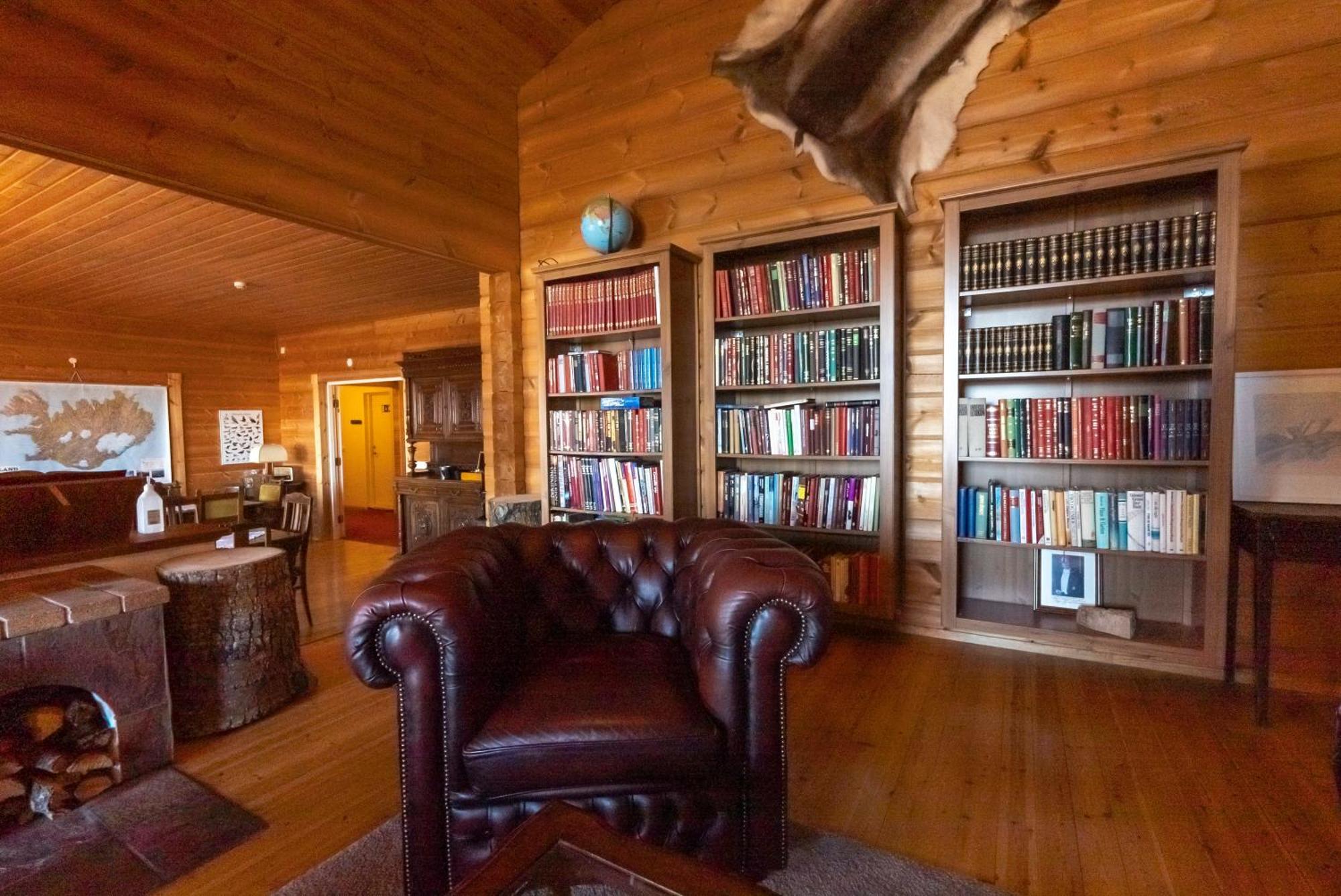 Hotel Breiðdalsvík المظهر الخارجي الصورة