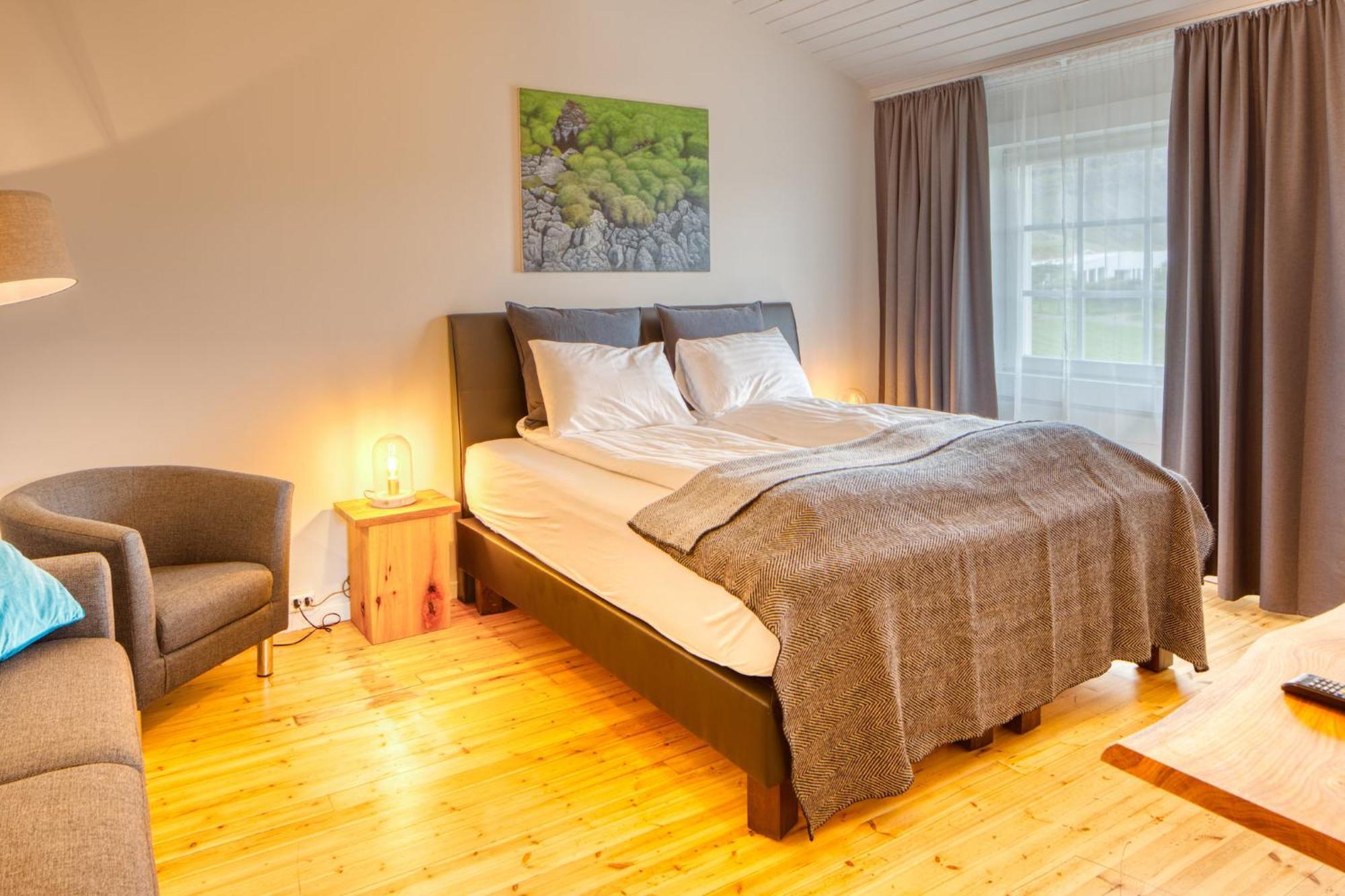 Hotel Breiðdalsvík المظهر الخارجي الصورة