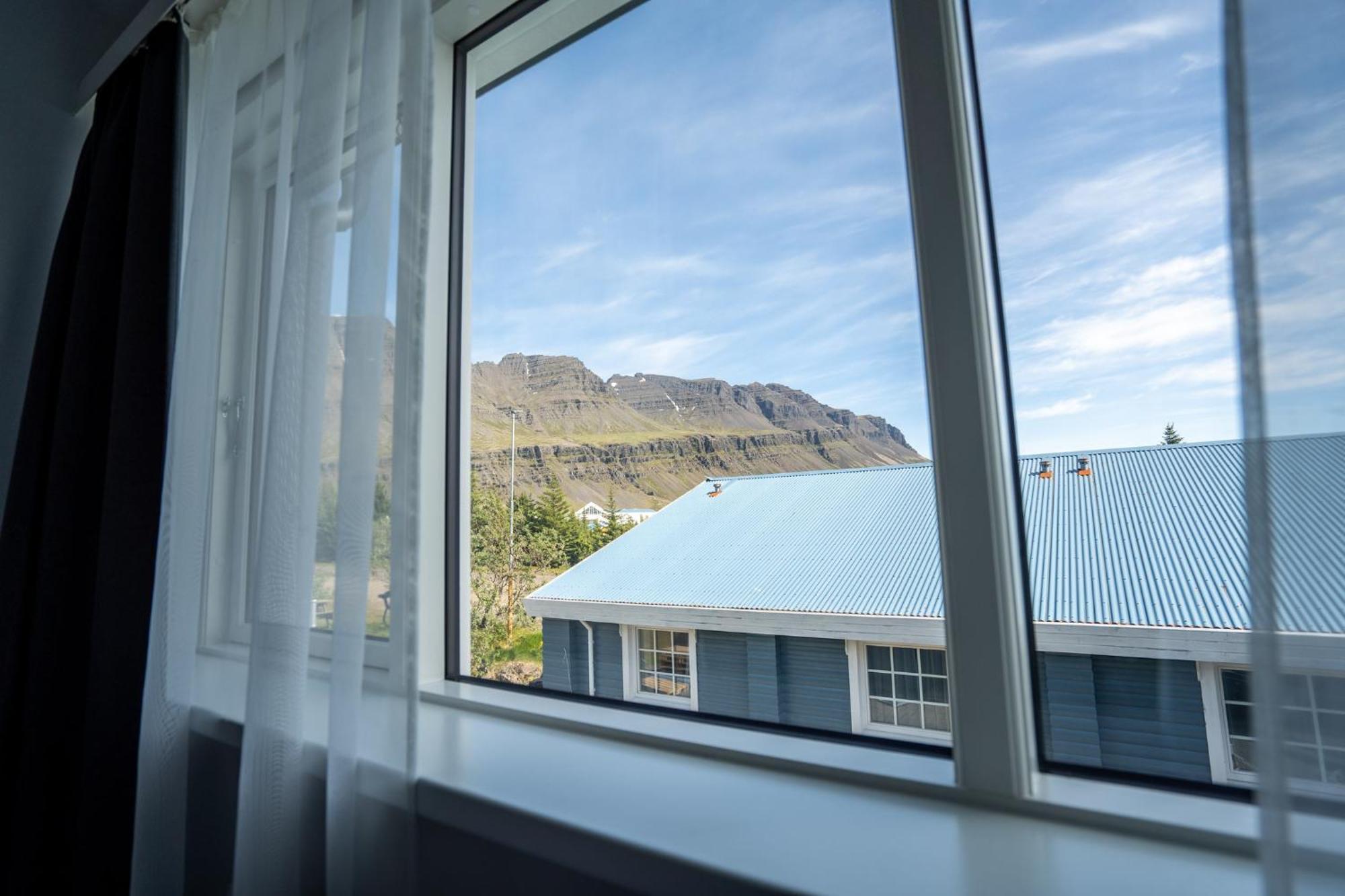 Hotel Breiðdalsvík المظهر الخارجي الصورة
