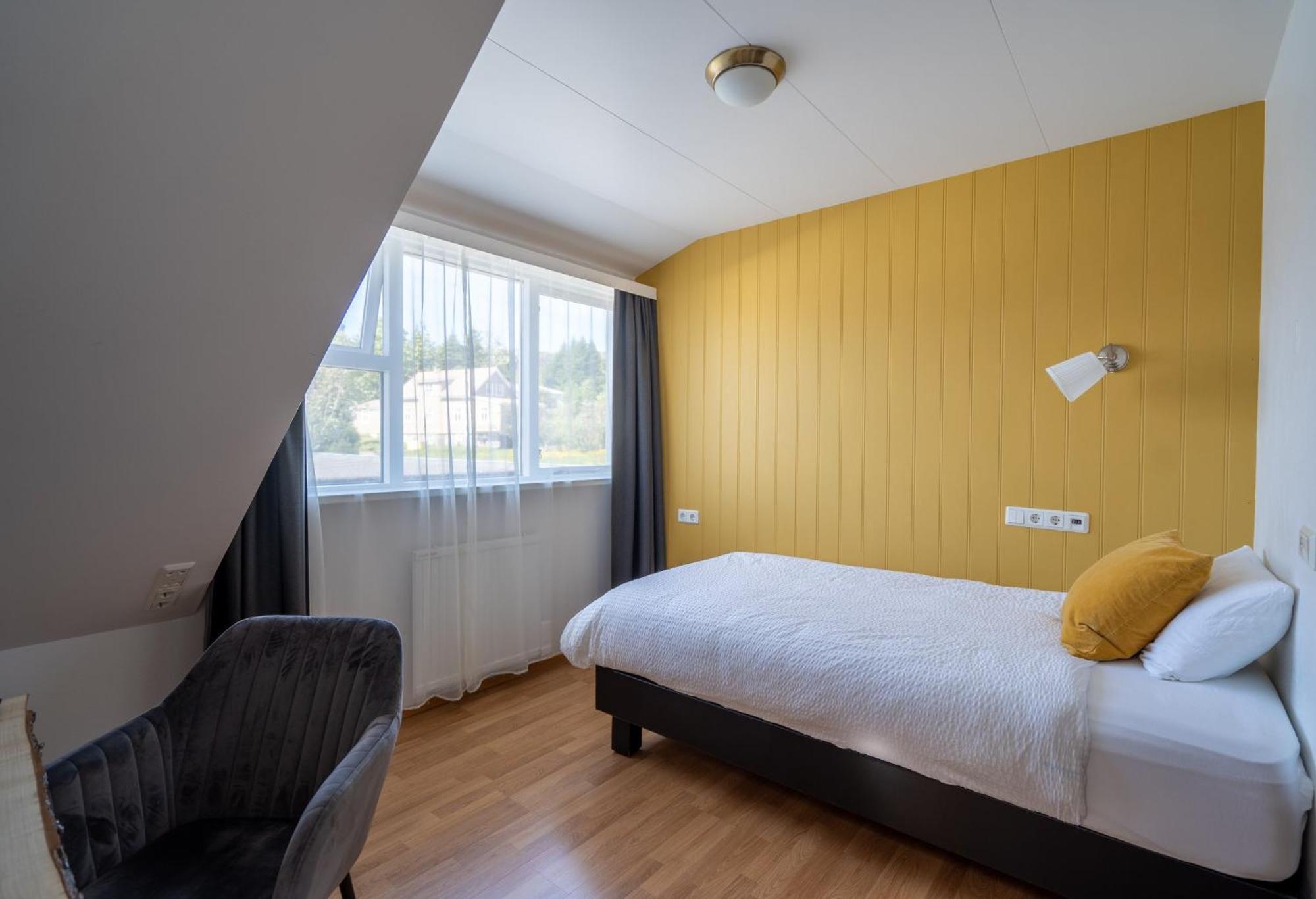 Hotel Breiðdalsvík المظهر الخارجي الصورة