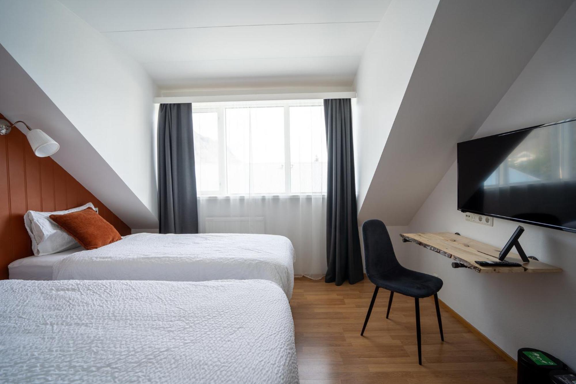 Hotel Breiðdalsvík المظهر الخارجي الصورة