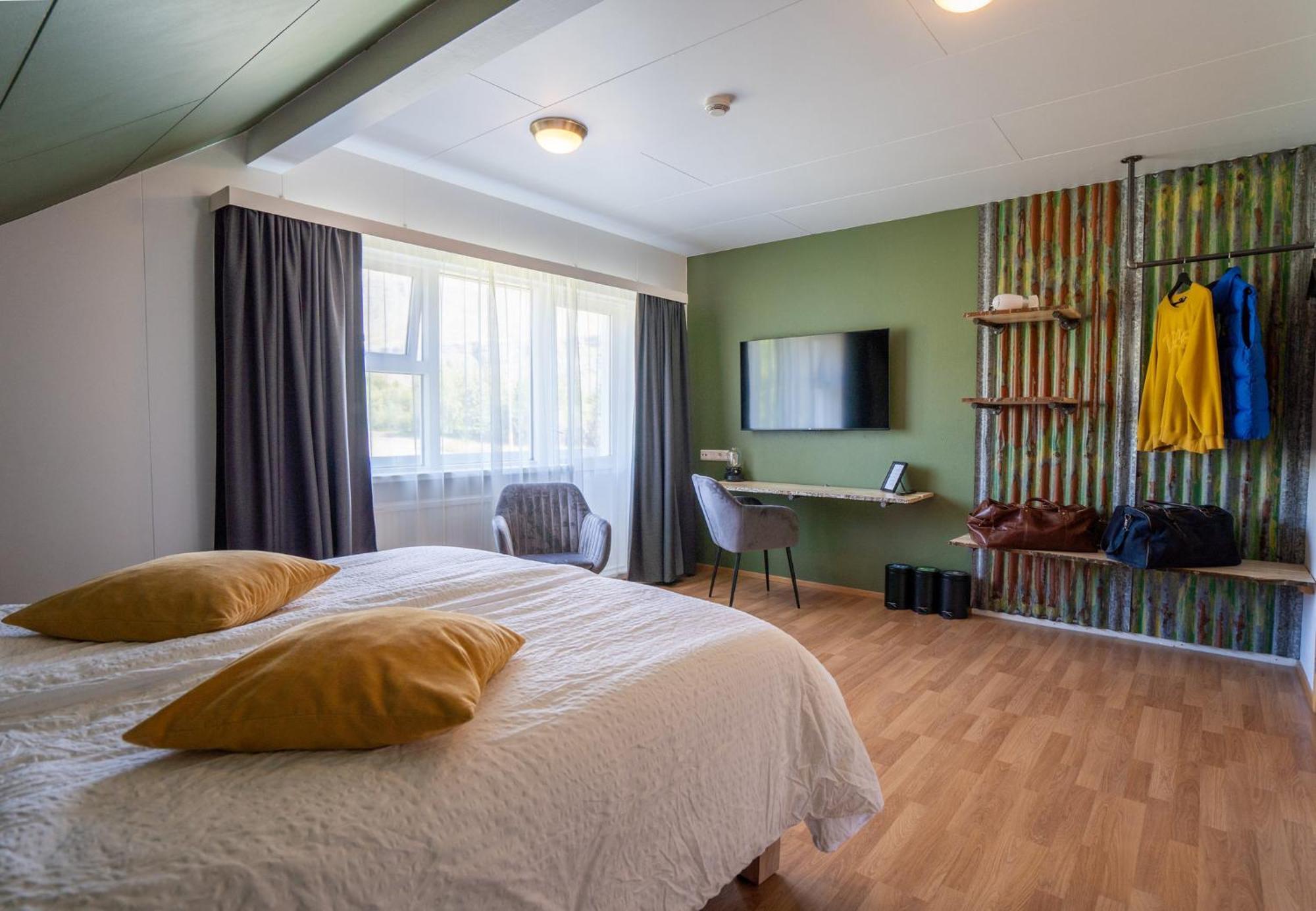 Hotel Breiðdalsvík المظهر الخارجي الصورة