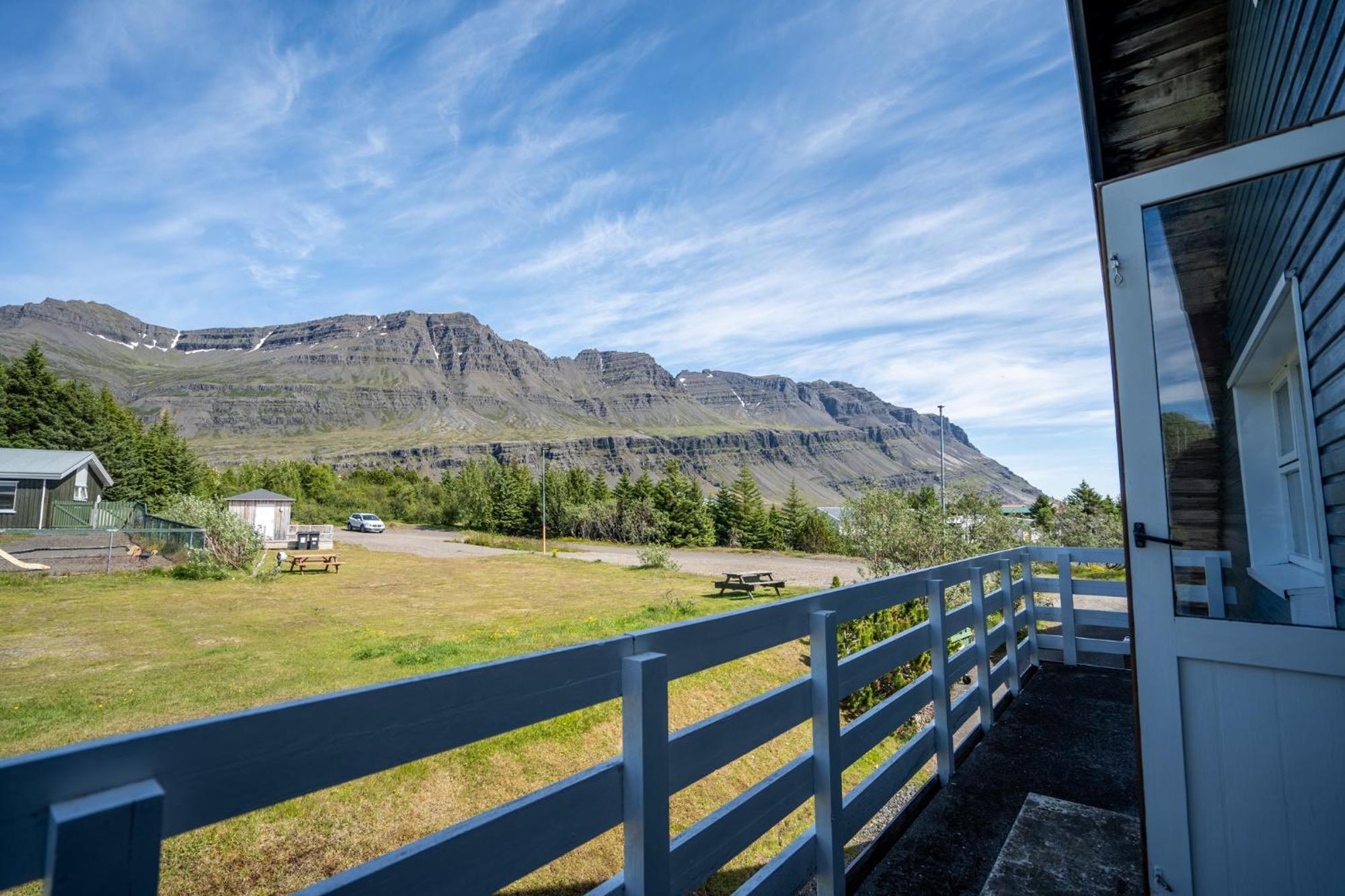 Hotel Breiðdalsvík المظهر الخارجي الصورة