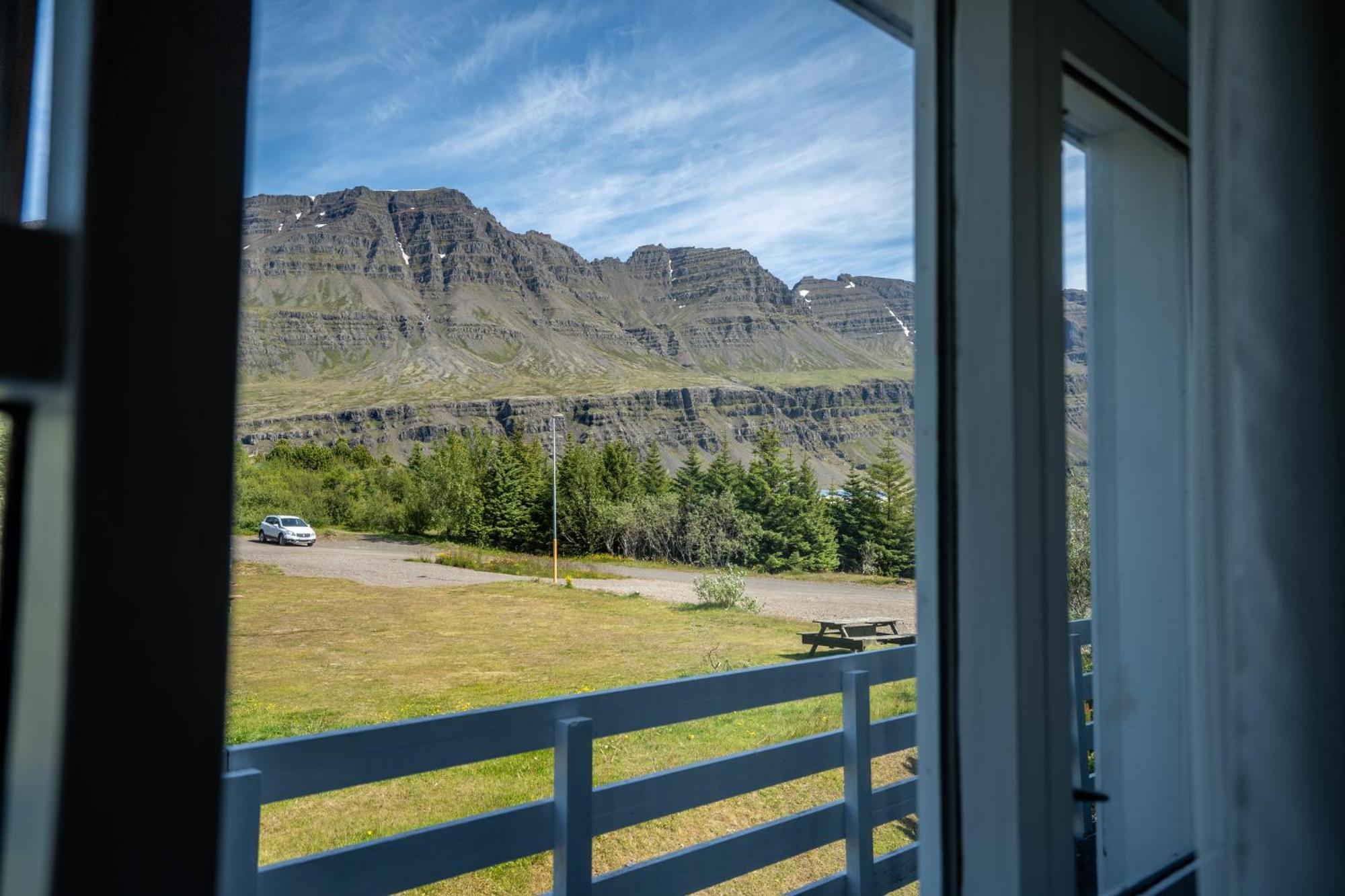 Hotel Breiðdalsvík المظهر الخارجي الصورة