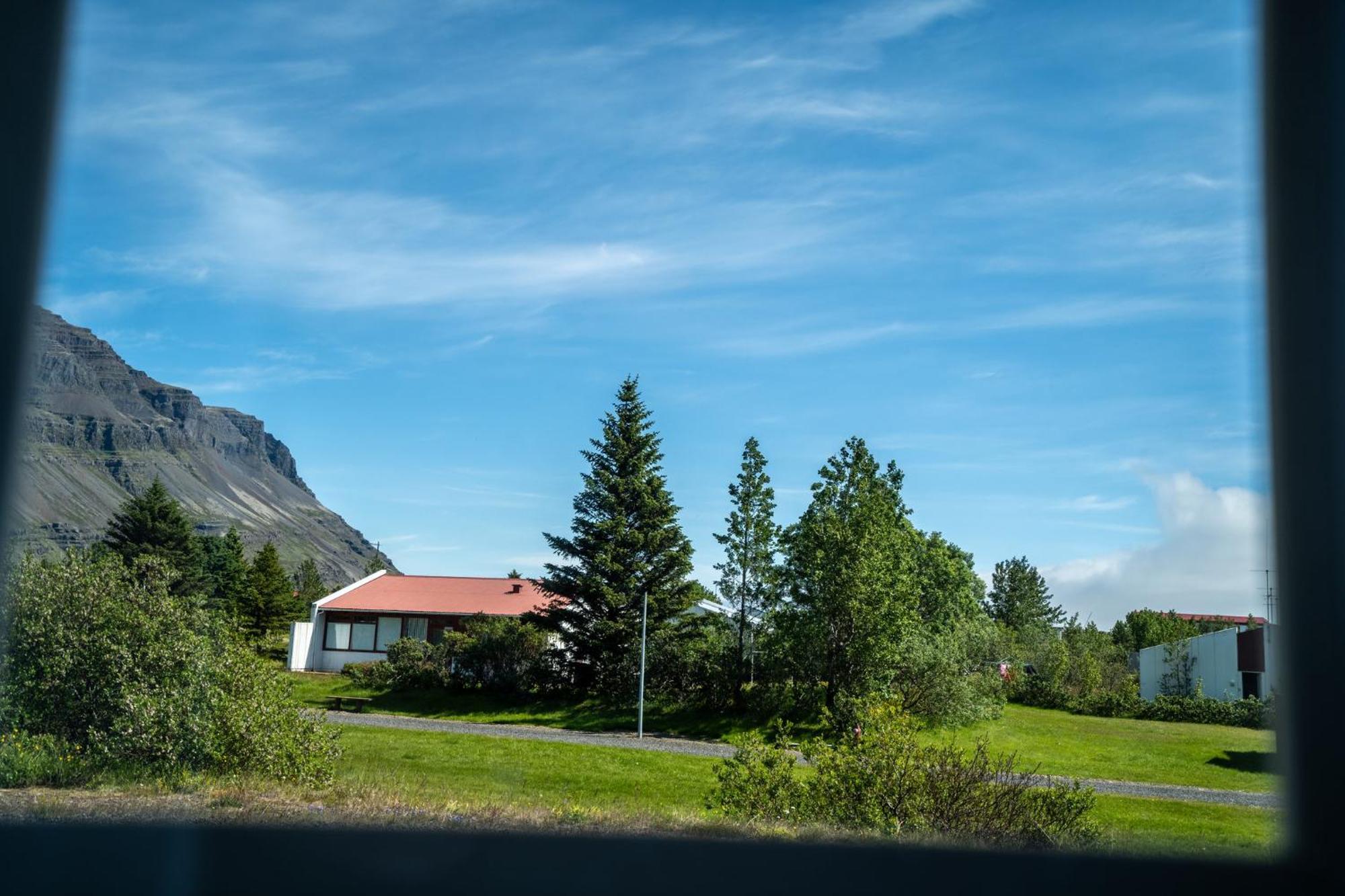 Hotel Breiðdalsvík المظهر الخارجي الصورة