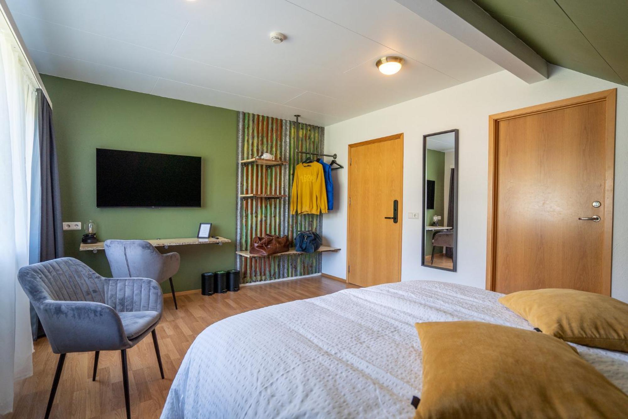 Hotel Breiðdalsvík المظهر الخارجي الصورة