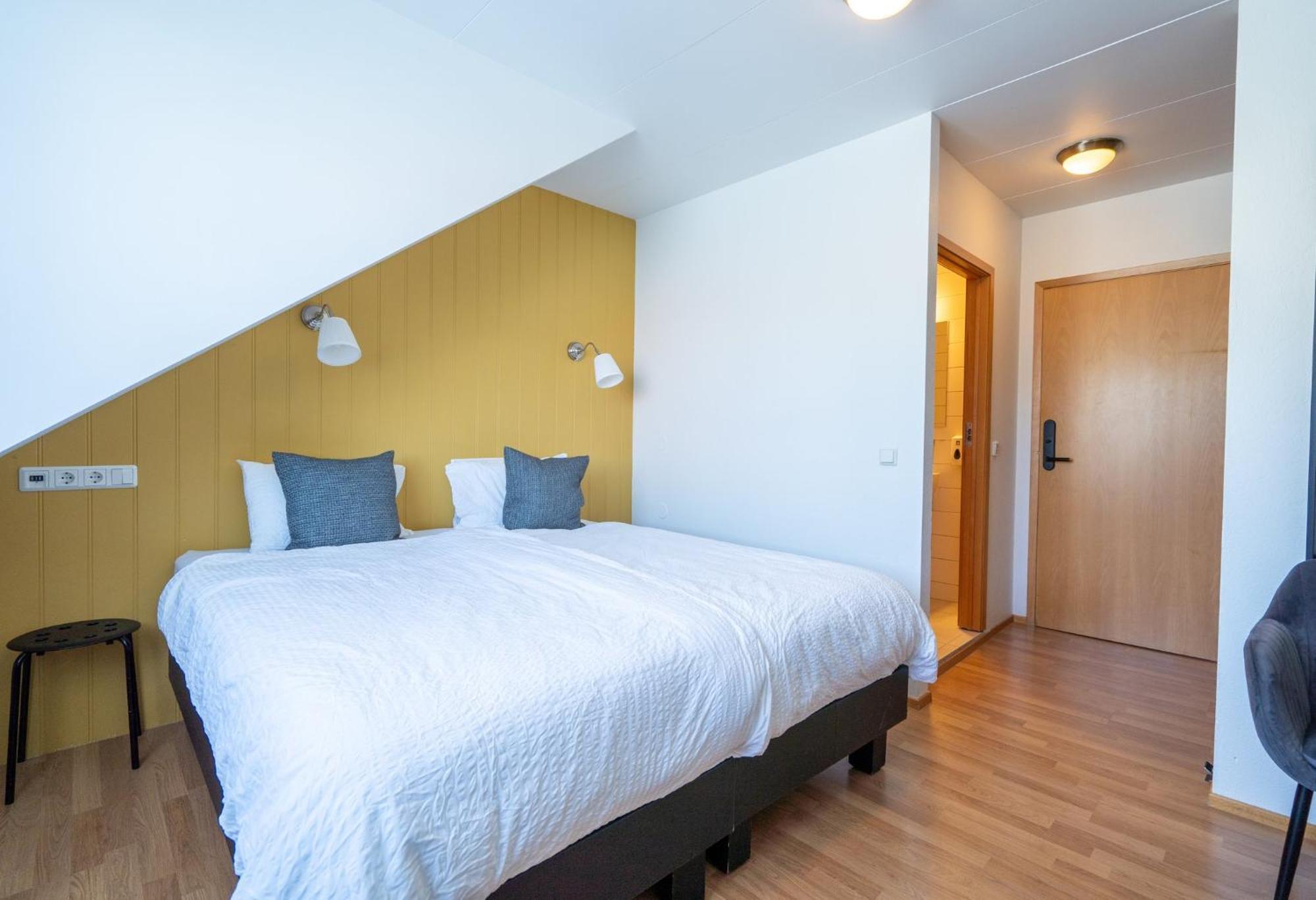 Hotel Breiðdalsvík المظهر الخارجي الصورة