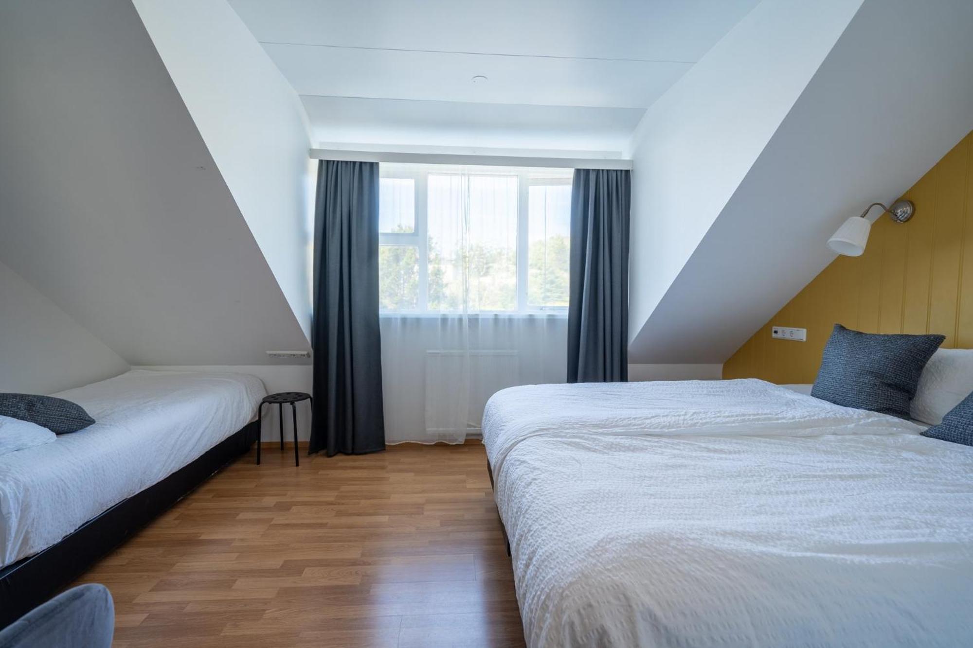 Hotel Breiðdalsvík المظهر الخارجي الصورة