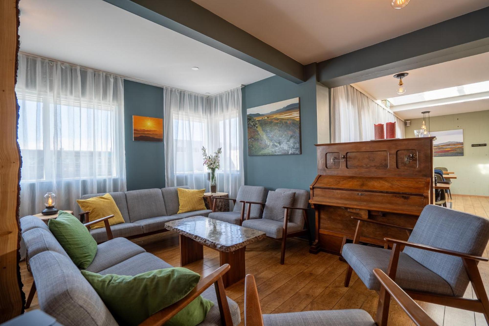 Hotel Breiðdalsvík المظهر الخارجي الصورة
