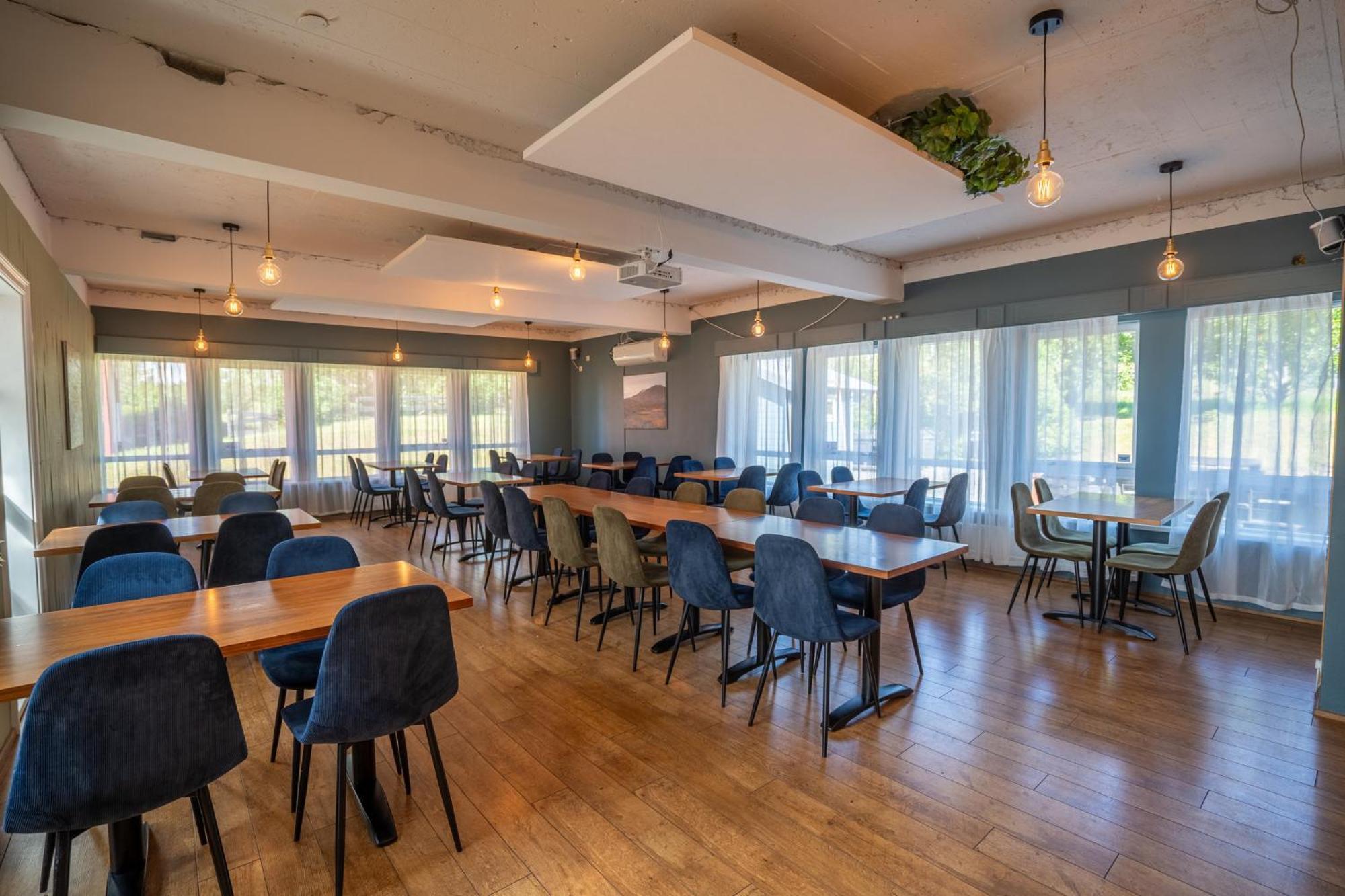 Hotel Breiðdalsvík المظهر الخارجي الصورة