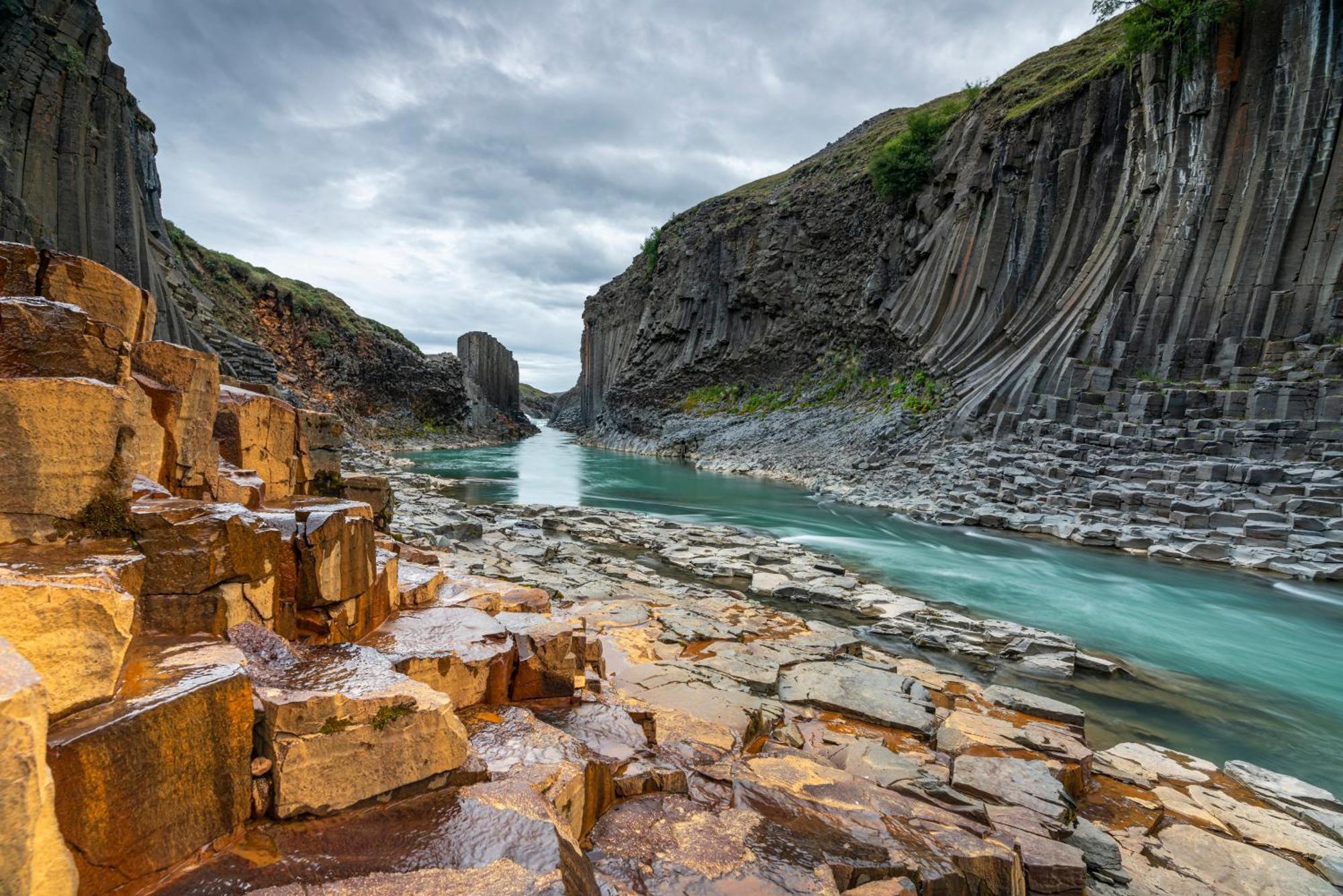 Hotel Breiðdalsvík المظهر الخارجي الصورة