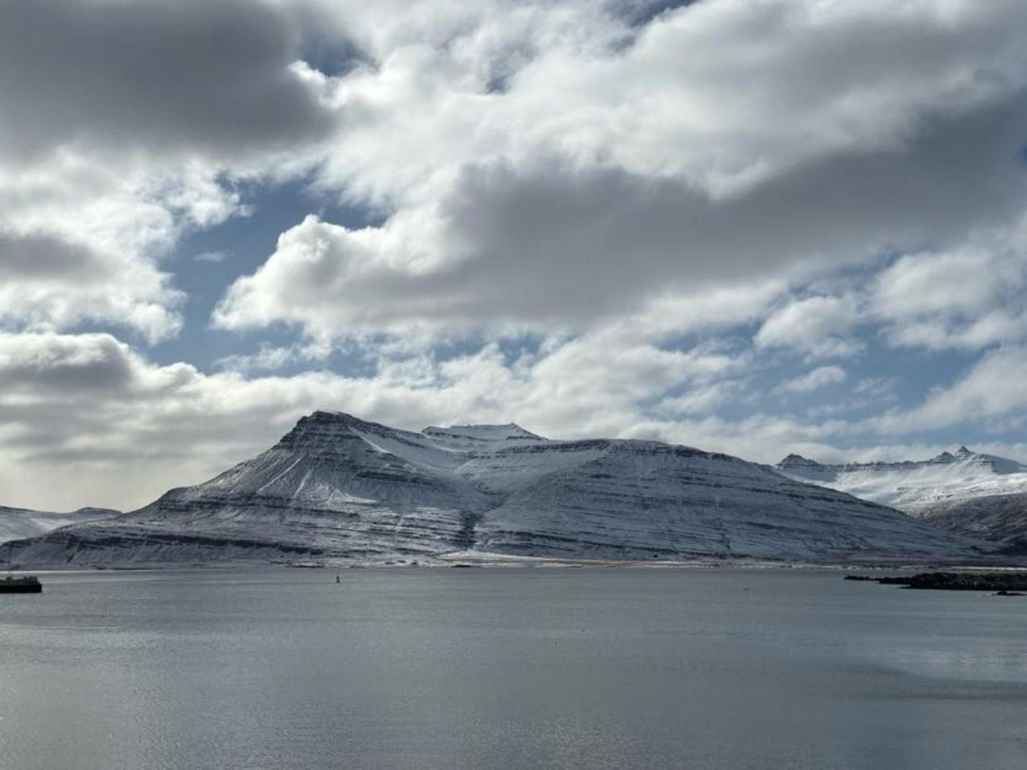 Hotel Breiðdalsvík المظهر الخارجي الصورة