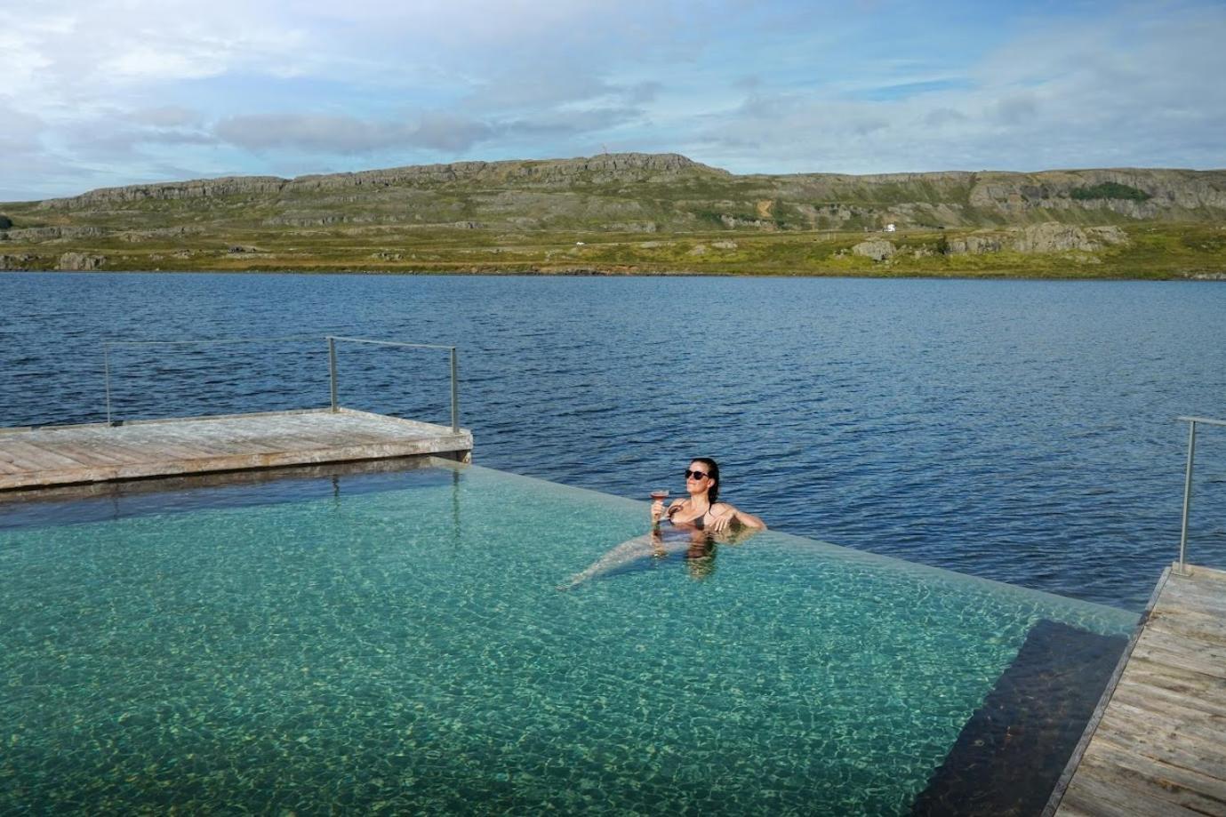 Hotel Breiðdalsvík المظهر الخارجي الصورة