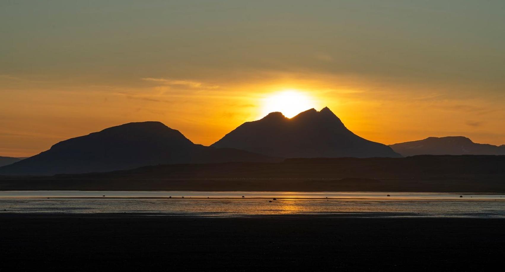 Hotel Breiðdalsvík المظهر الخارجي الصورة